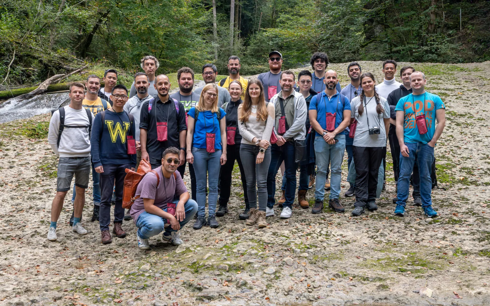 Baucore Team Event
