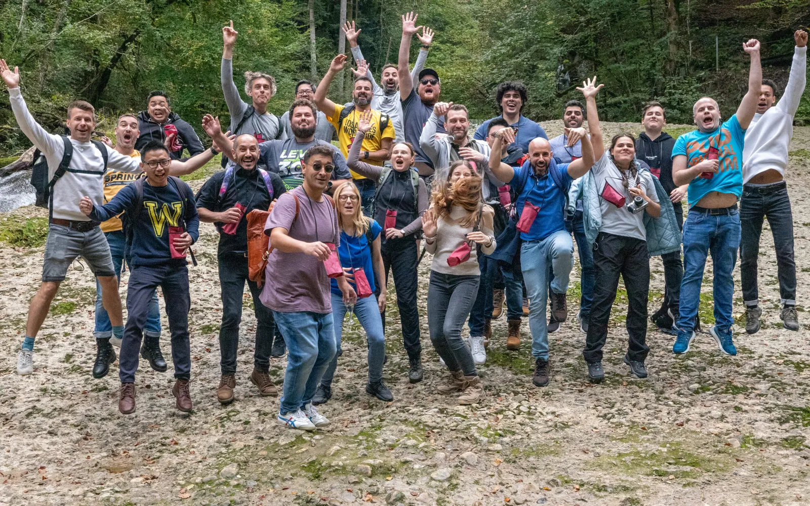 Team Event 1