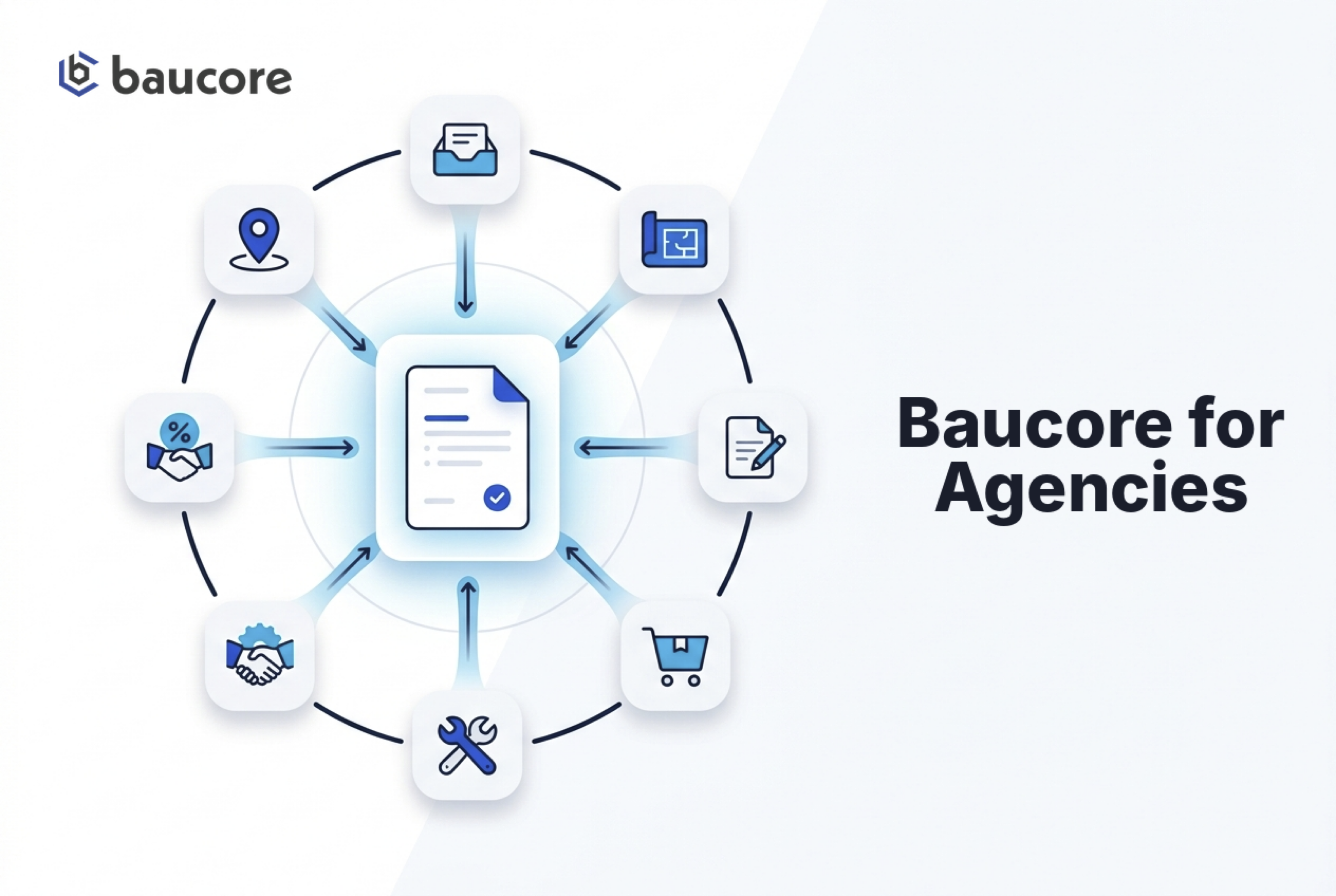 Baucore Launches Baucore for Agencies, Anchored by Baucore Inbox