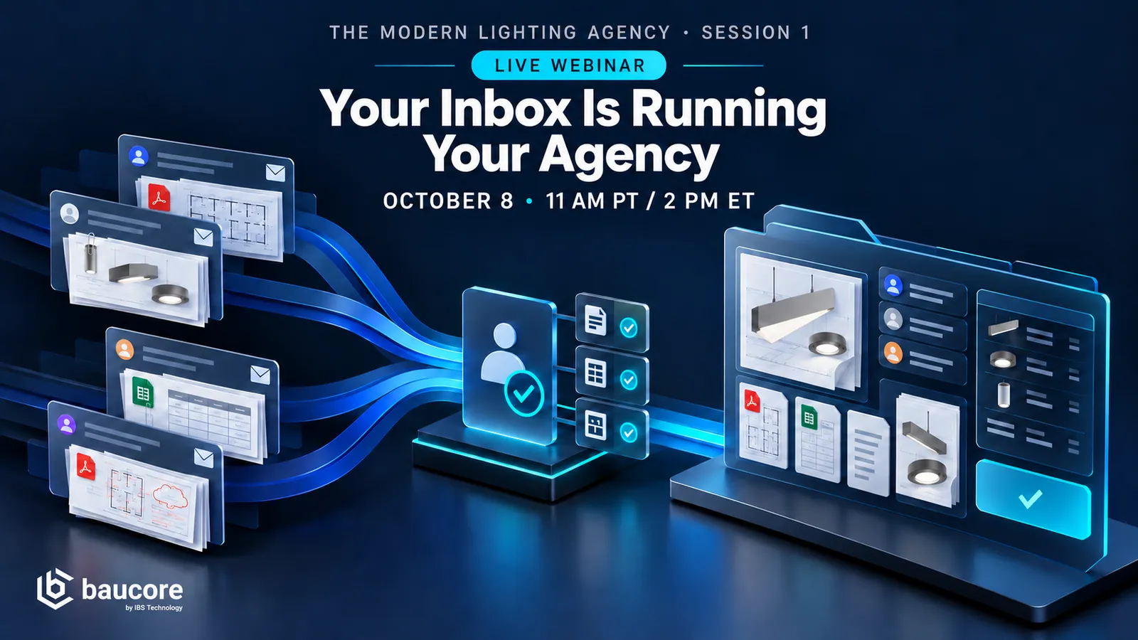 Your Inbox Is Running Your Agency