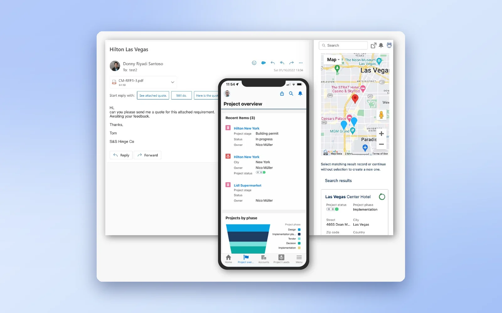 Mobile App