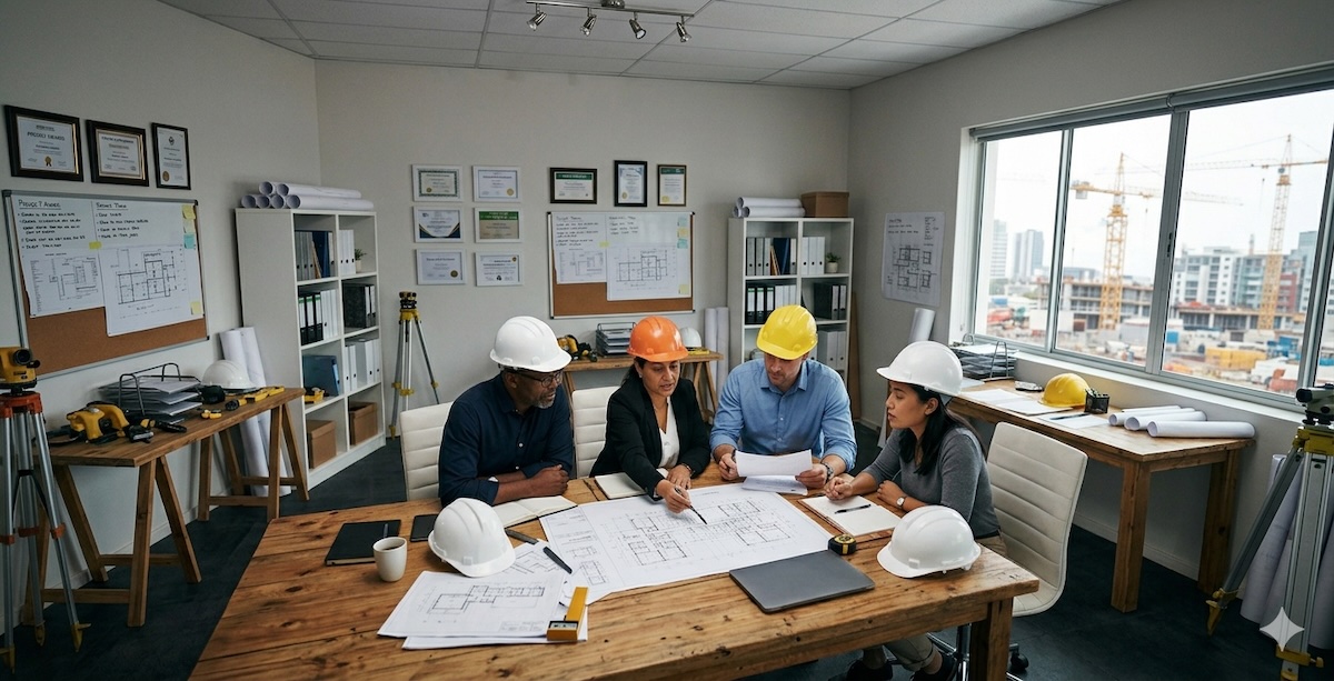 How to Manage Multiple Quotes & Bidders in Building Materials Sales