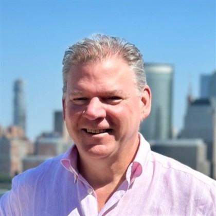 Michael Arnold, VP Sales North America
